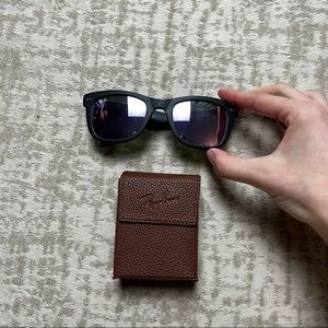 collapsable ray bans